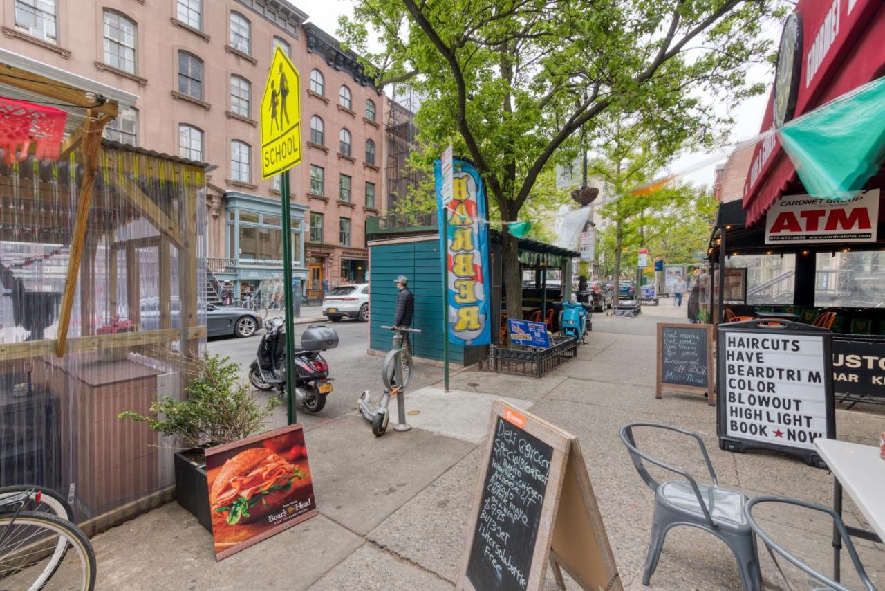 뉴욕 Stylish 2Bd In Brooklyn Heights 아파트 외부 사진