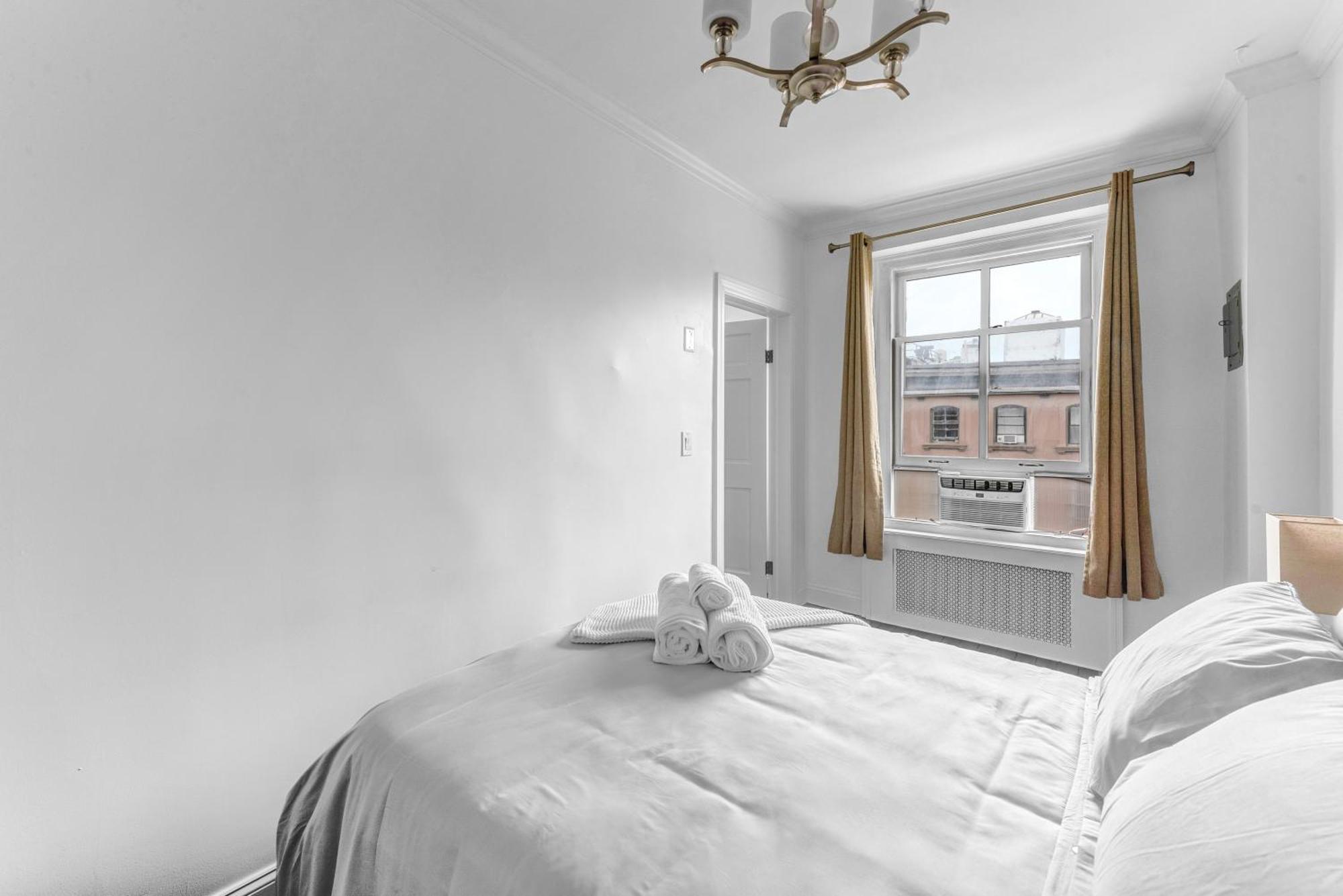 뉴욕 Stylish 2Bd In Brooklyn Heights 아파트 외부 사진