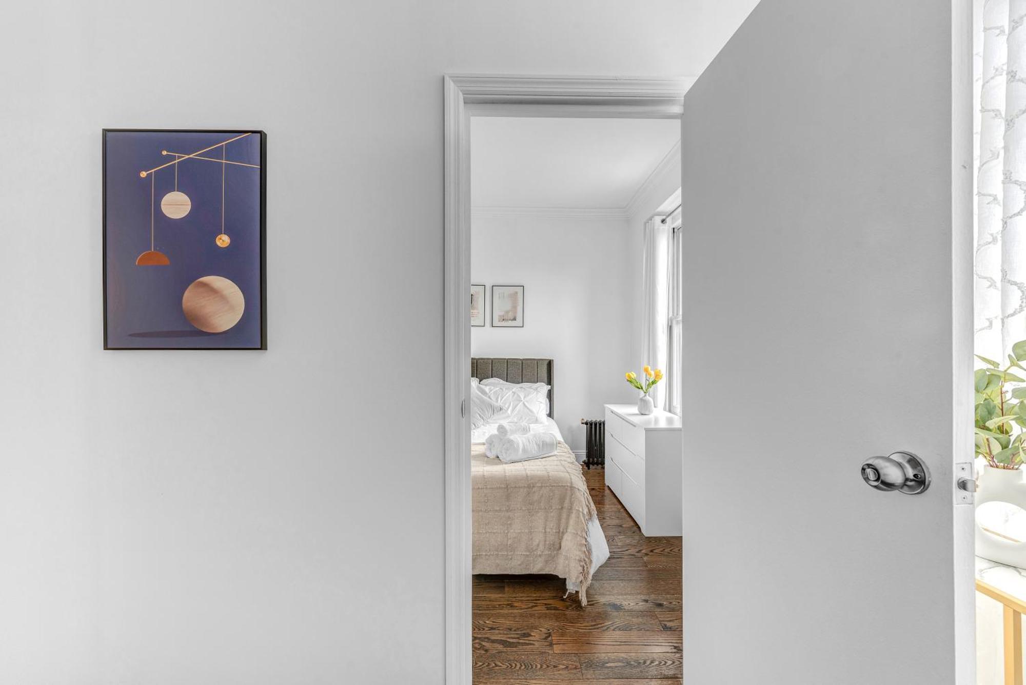 뉴욕 Stylish 2Bd In Brooklyn Heights 아파트 외부 사진