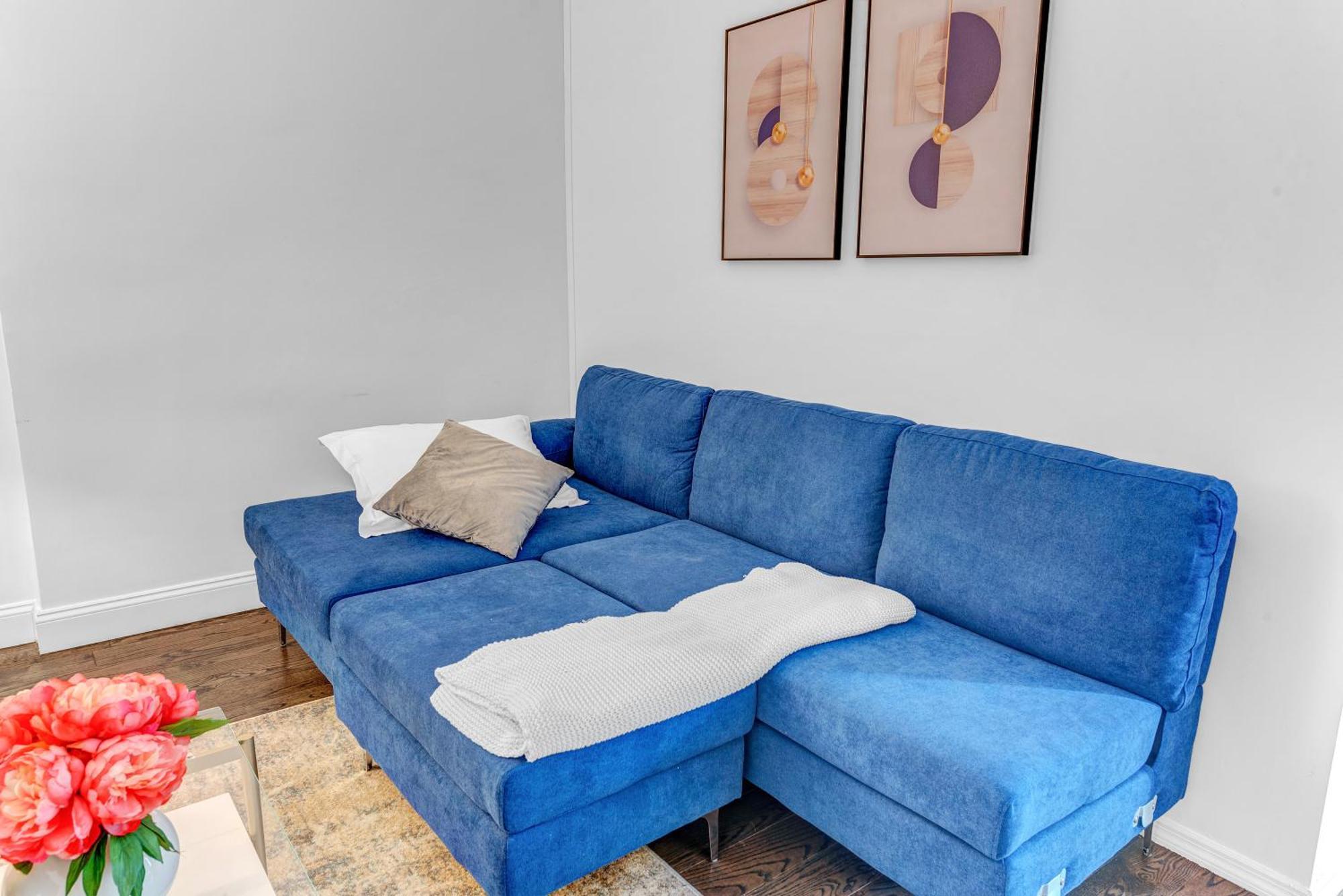 뉴욕 Stylish 2Bd In Brooklyn Heights 아파트 외부 사진