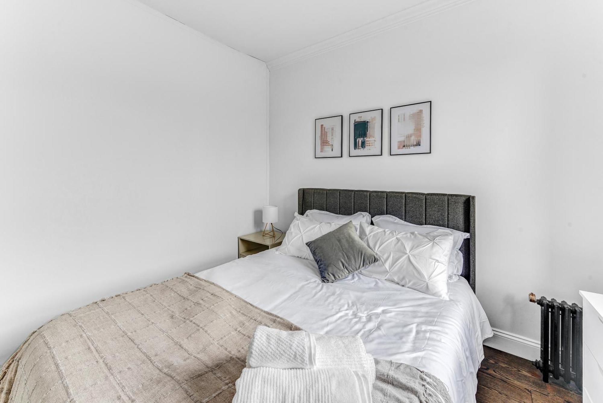 뉴욕 Stylish 2Bd In Brooklyn Heights 아파트 외부 사진