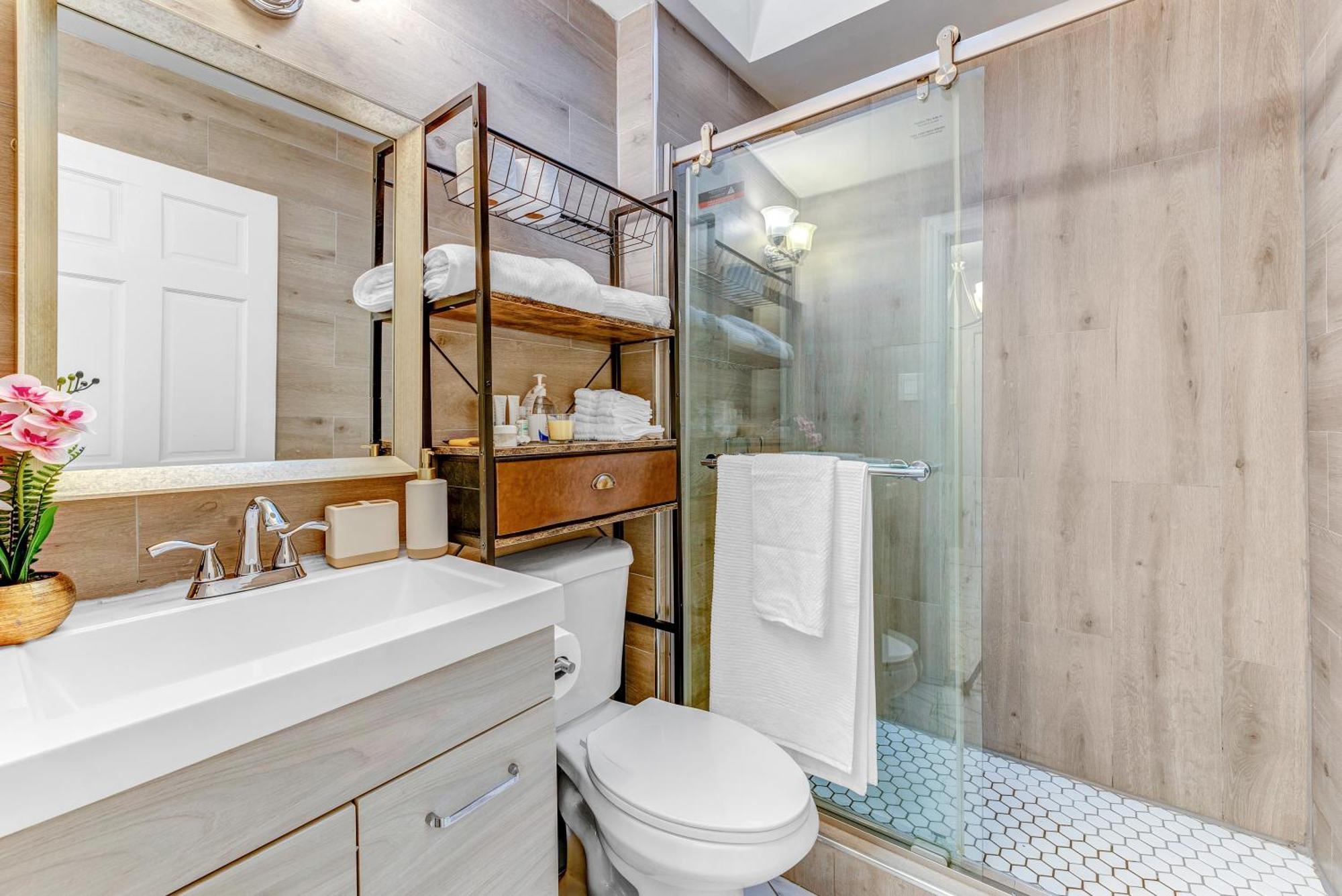 뉴욕 Stylish 2Bd In Brooklyn Heights 아파트 외부 사진