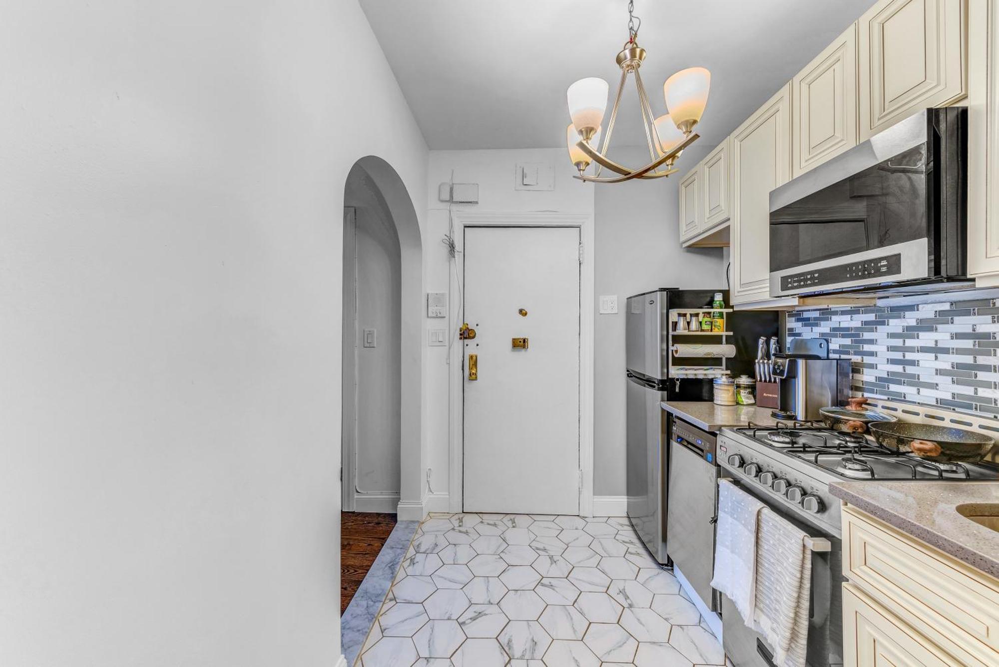 뉴욕 Stylish 2Bd In Brooklyn Heights 아파트 외부 사진