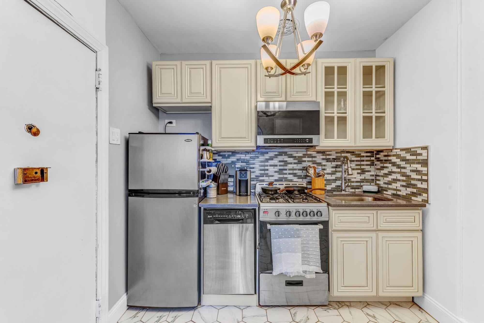 뉴욕 Stylish 2Bd In Brooklyn Heights 아파트 외부 사진